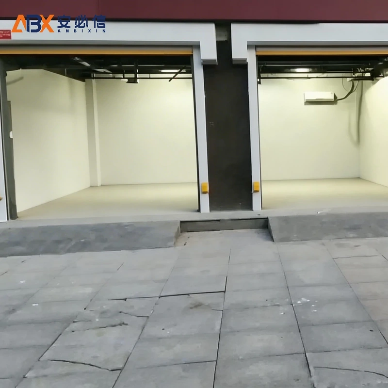 昌吉回族洁净快速门
