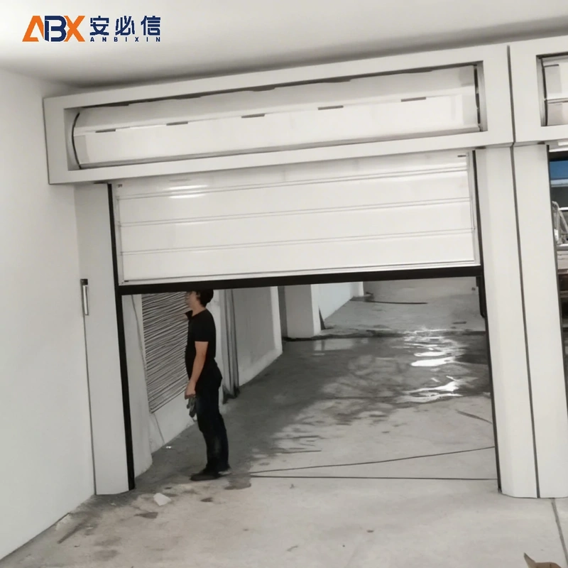 昌吉回族金属快速门