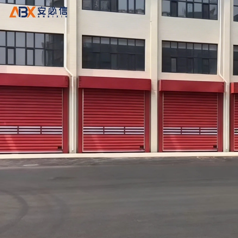昌吉回族洁净室高速门
